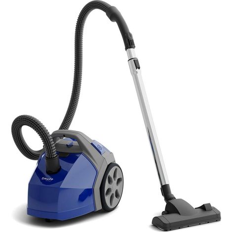 Dynamic+ SMAPP 608.2 BLUE Staubsauger (1/2)