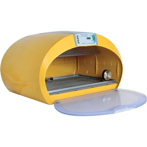 Incubatrice per Uova Fiem Cosmo 72 Mini LCD (1/3)