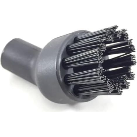 Brosse ronde pour nettoyeur vapeur M0006319 compatible Polti Vaporetto - SV205 -SV210 - SV220 - SV240