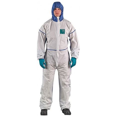 Combinaison de protection 1800 WN CMF CVRL. Taille XL Ansell (1/5)