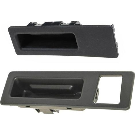 51247368753 Tailgate switch, rear spoiler release switch, rear luggage compartment switch, applicable to BMW. (1/4)