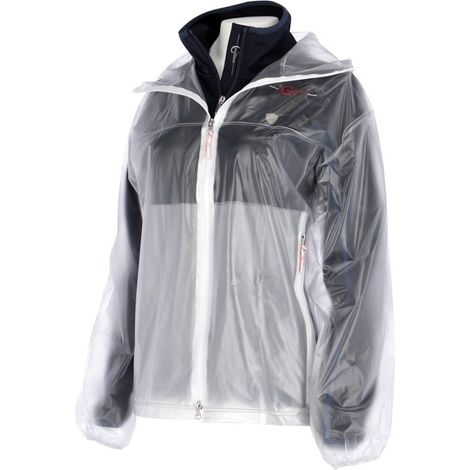 Giacca Impermeabile Rita Unisex