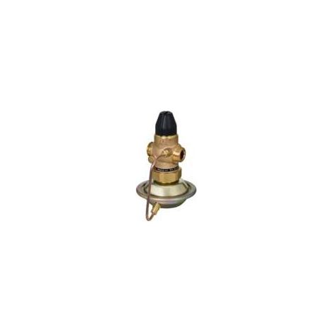 Danfoss Vol,-stromregl, mit Stellv, AVQM DN15, Kvs 1,6, PN16, RG5, G3/4 A, 003H6735 (1/4)