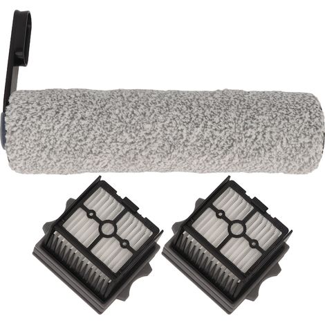 Accessoires de rechange pour lave-linge à sols : brosse rotative à absorption d'eau puissante et douce, filtre pour TINECO 2.0slim (1/5)