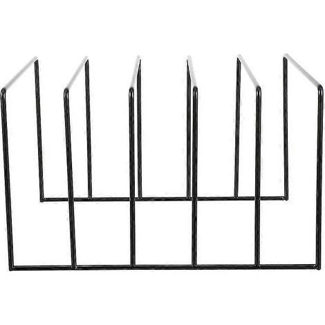 Étagère de rangement pour disques vinyles, support pour disques vinyles, étagère gain de place. (1/5)