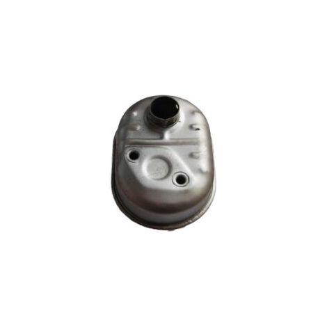 Silencieux d'échappement GX100 pour moteurs Honda GX100, GCV135, GCV160, GC135 et GC160