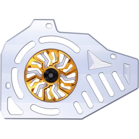 de protection de radiateur rotative pour moto Yamaha Nmax