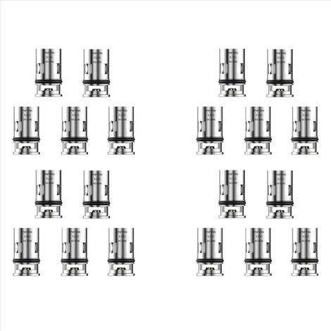 Lot de 20 bobines de rechange pour évaporateur PNP VM6 0,15 ohm PnP pour DRAG X/DRAG Max/ARGUS Pro X GT (1/4)