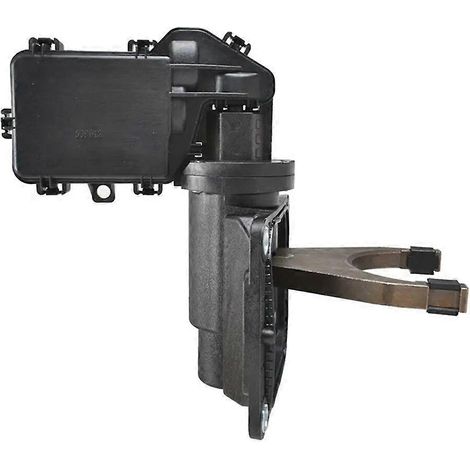 Ensemble de fourche d'actionneur d'essieu avant pour Dodge Ram 2500/3500 (2013-2018) actionneur de déconnexion d'essieu 68216944AA/68216944AB (1/5)