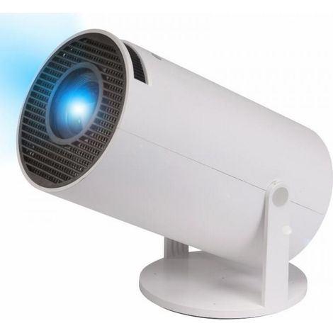 Denver PR-2500 Proyector de alcance estándar 175 lúmenes ANSI LED 1080p (1920x1080) Blanco (1/5)