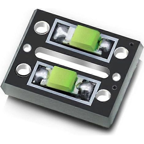 1 Stück Hotend-Lampe, Hotend-Düsenbeleuchtung, 3D-Druckerzubehör, 5V Weitspannungs-LED-Weißlicht für VORON 0.2()