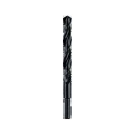 Heller 21556 5 HSS Punta a spirale per metallo 17 mm Lunghezza totale 184 mm forgiato DIN 338 Alberino cilindrico 1 pz.
