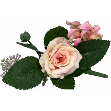 Arpimex Pick Rosa Ortensia Salmone Plastica (1/3)