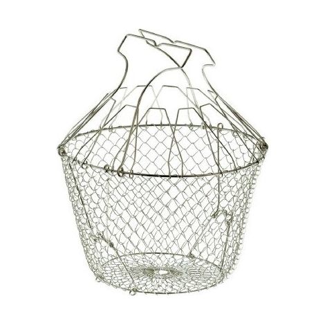 Faltbarer Salatschüssel 22,5 cm