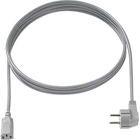 Bachmann 351.984 alimentation Câble de raccordement gris 2.00 m C268671 (1/2)