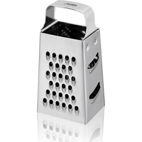 Mini grattugia quadrata Cubi acciaio inox Gefu