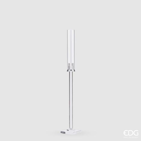EDG Portacandele Spear Stelo Cilindro H 8 (1/3)