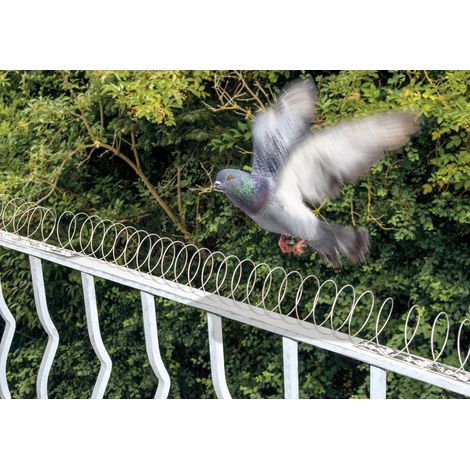 Gardigo spiral Vogelvertreiber Funktionsart Abschreckung  1 St.