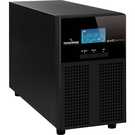 Tecnoware Ups Evo Dsp Plus 2400 Pf 0,9 Together On