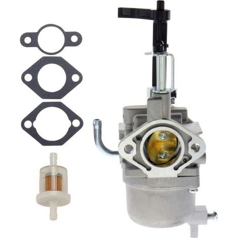 Carburateur EX40 compatible moteurs Subaru Robin références 20B-62302-10, 20B-62302-20, 20B-62302-30, pièce de rechange pour groupes électrogènes et moteurs industriels