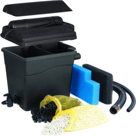Ubbink Teichfilter FiltraClear 2500 PlusSet 1355164 (1/4)