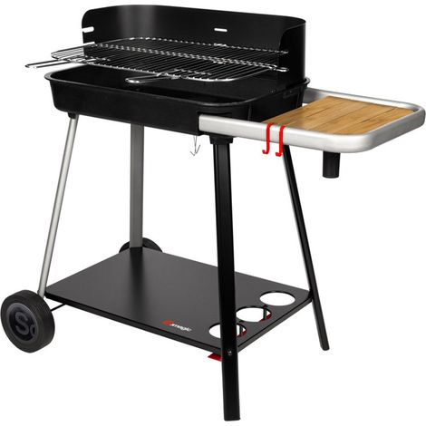 Barbecue a carbonella VULCANO 2300