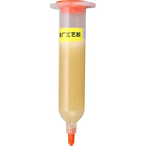 Colle Polyuréthane Liquide Jaune 30mL - Adhésif Structurel Multifonction pour Réparation Téléphone (1/5)