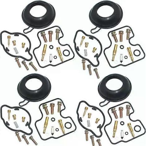 Kit de réparation de carburateur pour Honda VFR750F 1994-1997 (VFR 750 F VFR750).