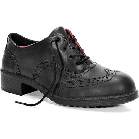 Elten Damen-Sicherheitshalbschuh OFFICER ESD S2, Gr. 38 (1/5)