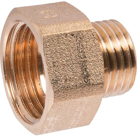 Riduzione Ottone F12x17-m 8x13