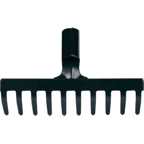 Garten Rechen Strend Pro R105, 10 Zähne, ohne Stiel