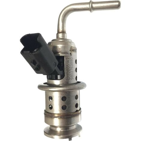 Iniettore blu AD 9802763880, compatibile con i motori Citroën e Peugeot 1.6 Blue HDI (scarico catalizzato), sostituzione dell'iniettore di carburante. (1/4)