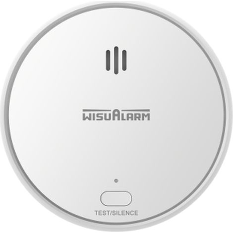 DAHUA DHI-HY-SA20A - Alarma detector de humo
