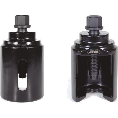 Vaso extracción tuerca cojinetes eje trasero BPW JBM 52945