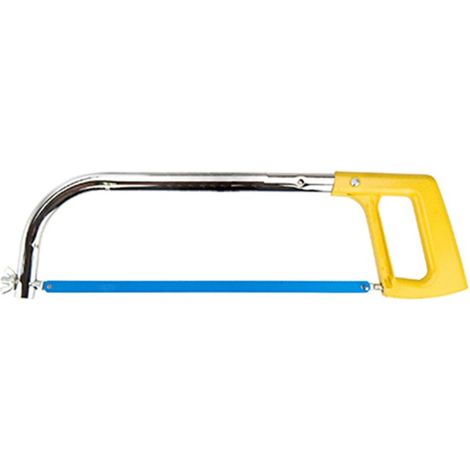 Arco sierra metal todo metalico 300mm 10a225 topex