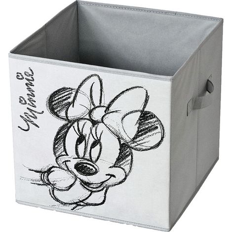 Minnie Cube 32x32x32cm