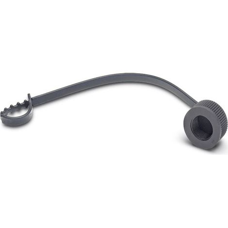Phoenix Contact 1430873 Connettore non confezionato per sensore o attuatore M12 Cappuccio di protezione 5 pz. (1/3)
