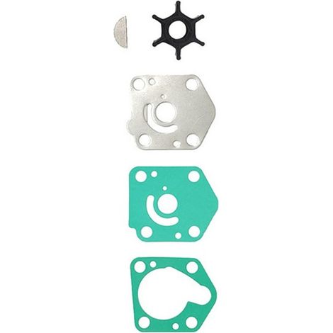 17400-94J00 est un kit de réparation pour les pompes à eau Suzuki DF9.9 et DF15. (1/4)