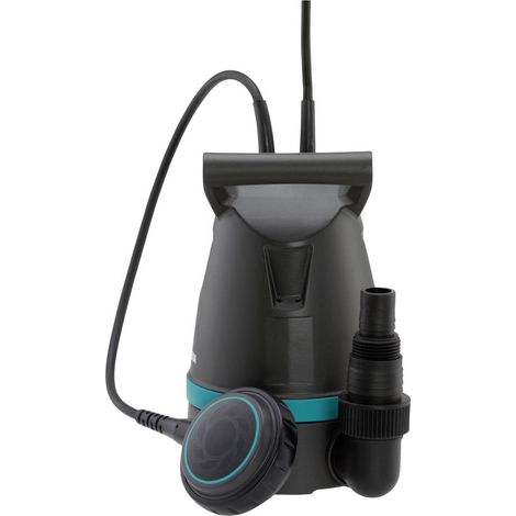 Gardena - Pompe submersible pour eau propre 8600 Basic, 400 W 9001-47 (1/3)