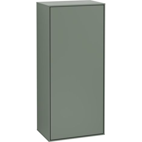 Villeroy & Boch Finion armoire latérale, 1 porte, charnières (1/2)