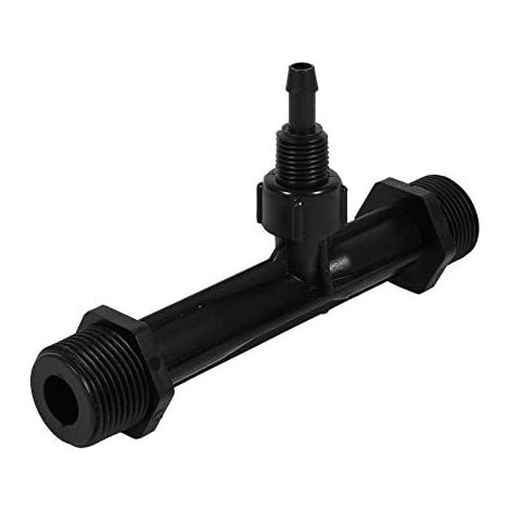Injecteur Venturi - Kit Complet - Plastique POM - Irrigation Automatique - Jardin Agriculture - 1/2 3/4 1 Pouces (1/5)