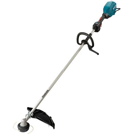 Makita – Débroussailleuse à batterie 40V – Largeur de coupe 430 mm – Moteur sans balais 1,0 kW – Technologie Active Feedback – UR007GZ01