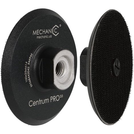 Support de tampon 10014.7M14 Centrum PRO 2.0 Baumesser (1/2)