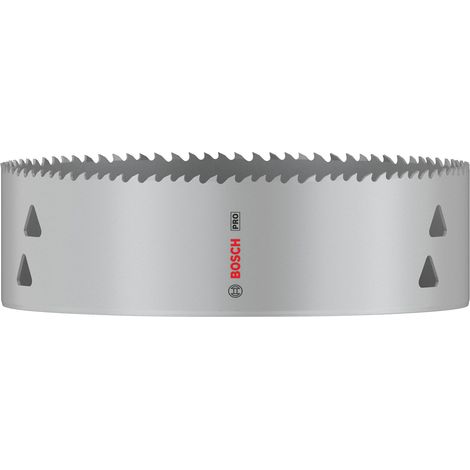 Bosch PRO Multi Material Sierra perforadora 168 mm con rosca 2608901545