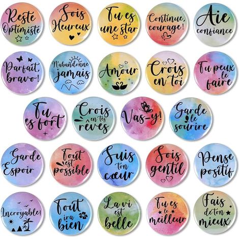 Metal Fridge Magnets, Fridge Magnets for Office Cabinets, Whiteboards, Classrooms, Photos, Words Decoration (1/5)