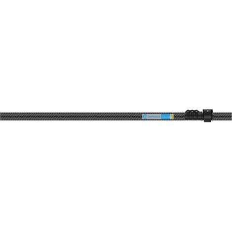 asta telescopica campagnola in carbonio per abbacchiatori 185-270 cm