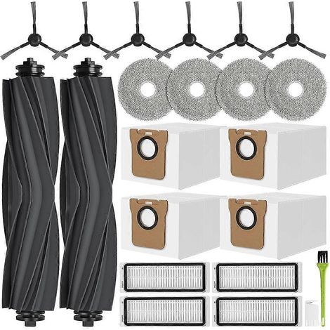 Accessoires pour L20 Ultra Complete / L20 Ultra pièce détachée Accessoire Lot avec Main Brosses – Du (1/5)