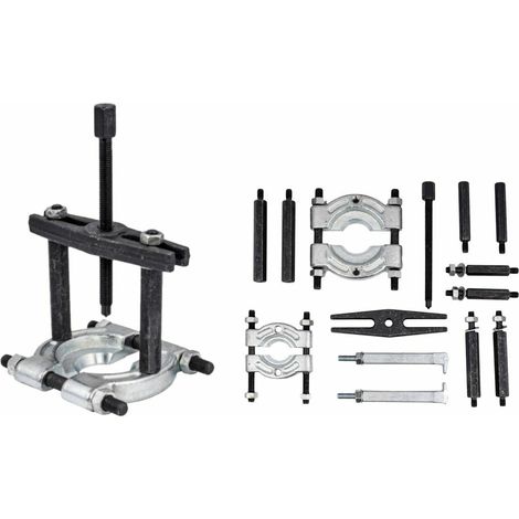 Estrattore cuscinetti Awtools Zestaw acciaio resistente