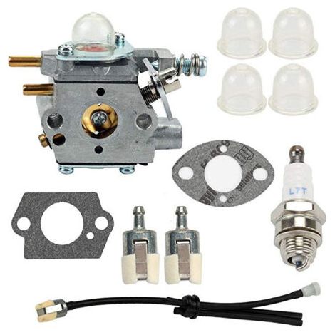 Geeignet für WT-424 GT2400 SRM-2410 HCA-2400 PP-1400 Vergaser (1/5)