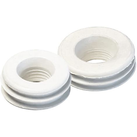 MORSETTO PER WC mod. standard mm 60 x 30 10 PZ